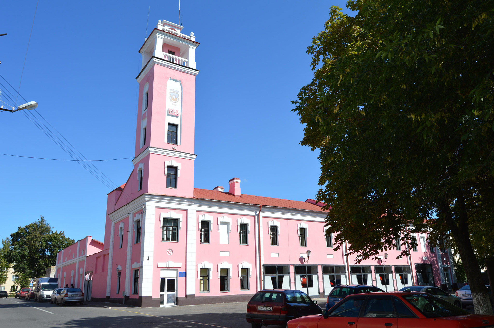 Polotsk (Полацк, Полоцк)